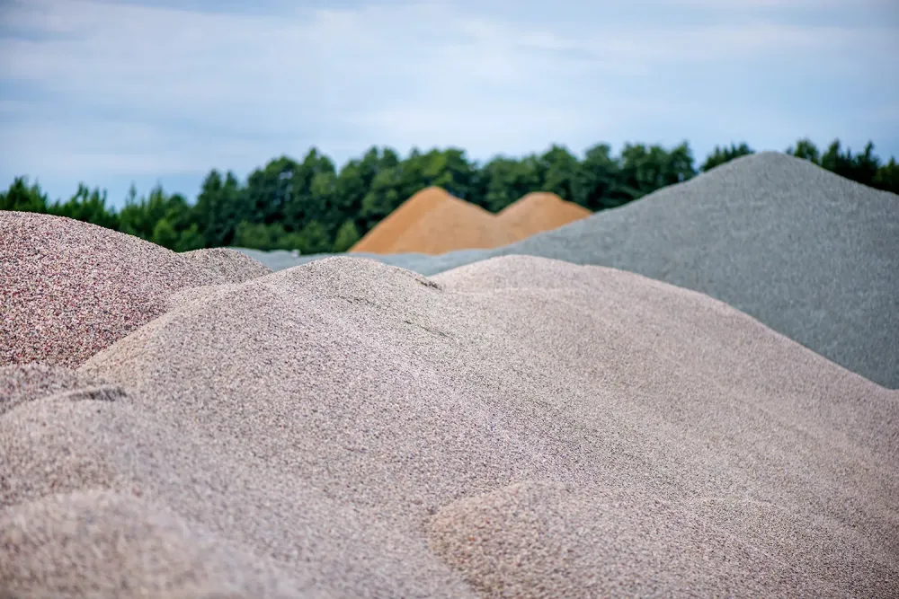 Vente de Sable à Maçonner à Trambly